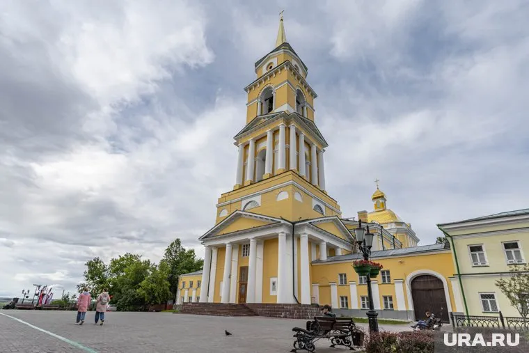 Пока пермская галерея занимает место собора