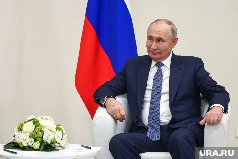 Владимиру Путину исполнился 71 год