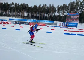 В феврале Златоуст примет участников Кубка России по биатлону