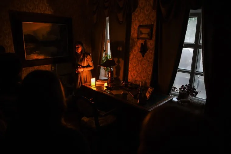 Ночь музеев - 2022. Екатеринбург