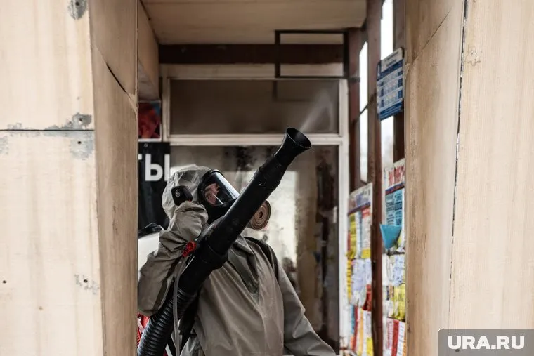 Ямальские власти продолжают сдерживать распространение коронавируса