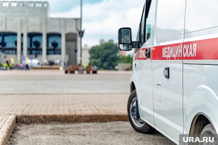 В городскую больницу доставлены 25 пострадавших