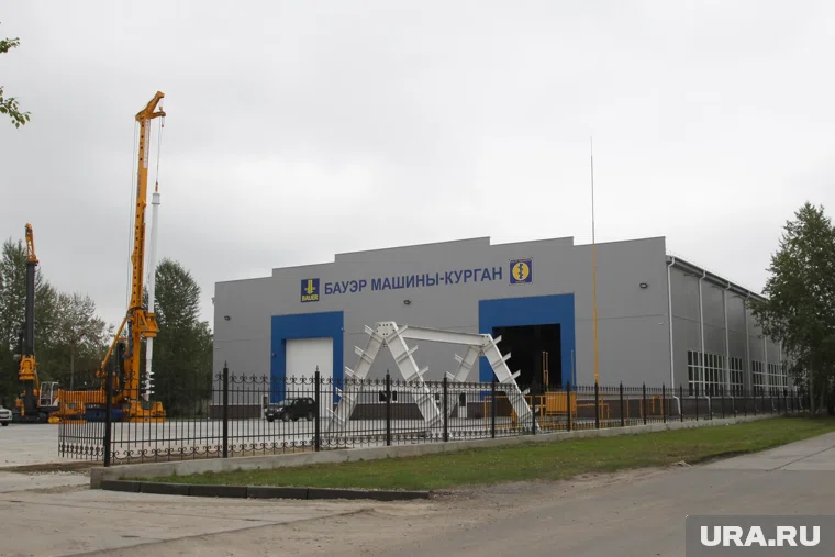 Счета курганского завода с немецкими корнями оказались под блокировкой со стороны ФНС