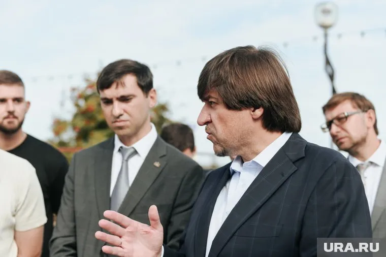 Максим Афанасьев руководит мэрией Тюмени с лета 2024 года