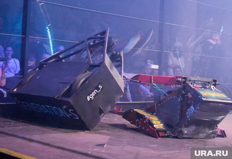 На последних соревнованиях «Матанга» поставил рекорд: он одолел соперника за 10 секунд