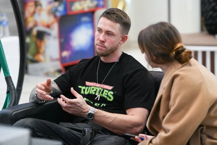 Открытие бутика по мультсериалу Черепашки-ниндзя. Екатеринбург