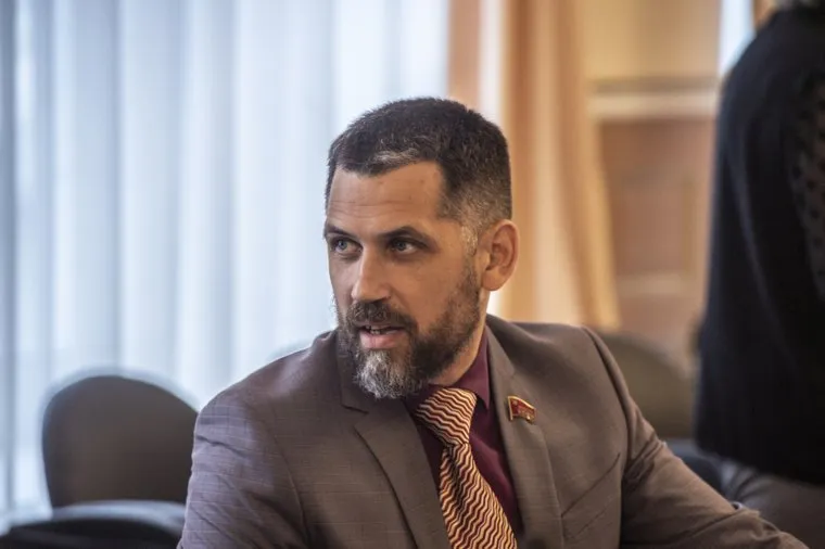 Комитет по бюджету законодательного собрания Пермского края. Пермь