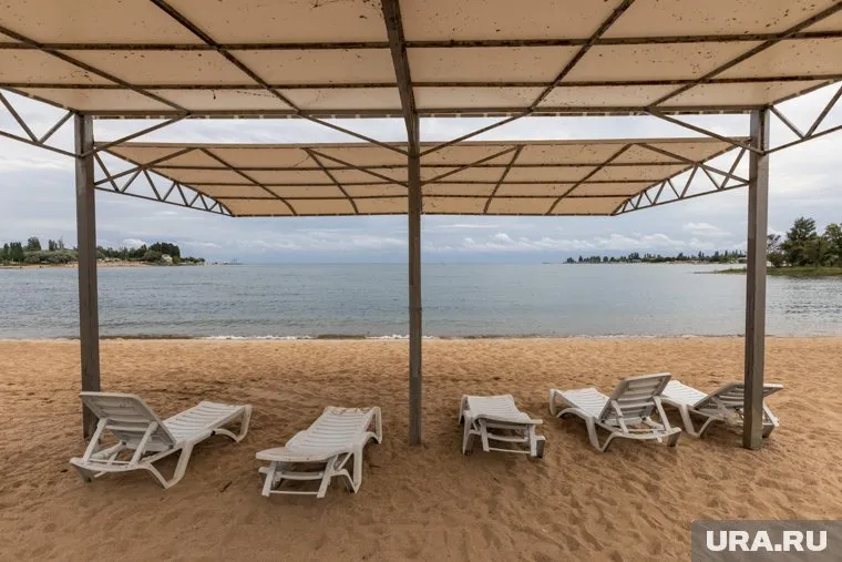 О благоустройстве пляжа в Лангепасе сообщило федеральное министерство