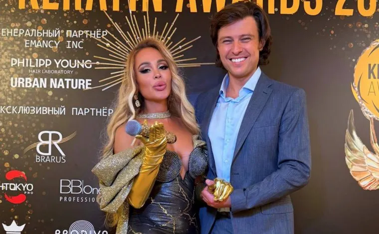 Артисты дружат много лет