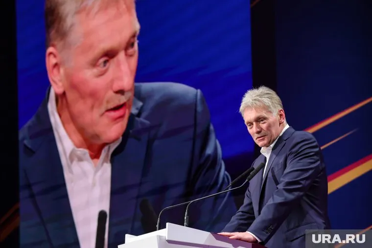 По словам Пескова, то, что страны Запада не осудили действий Израиля, является хорошим уроком для РФ