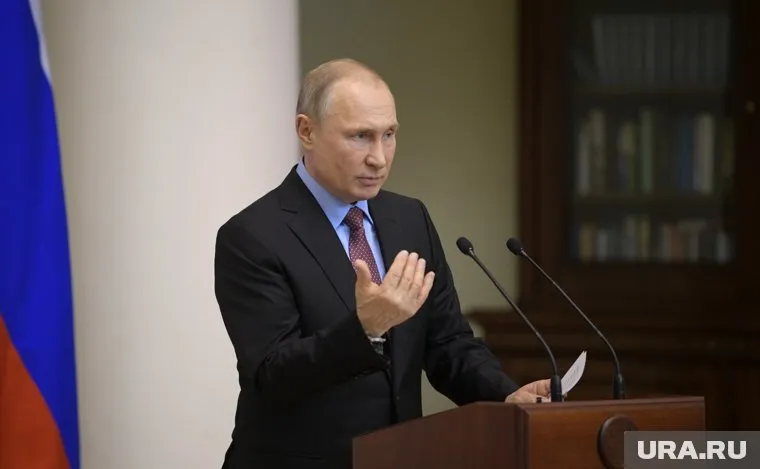 Владимир Путин откровенно поговорил с парламентариями