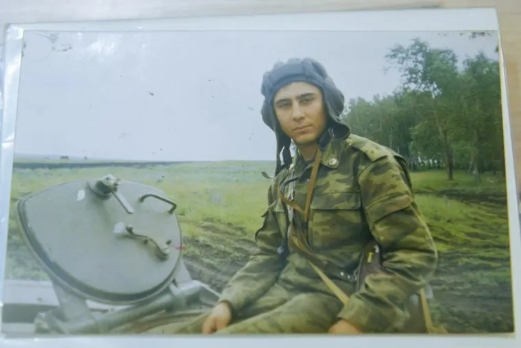 Герой СВО подполковник Зарипов Артур. Село Кунашак.  Челябинская область