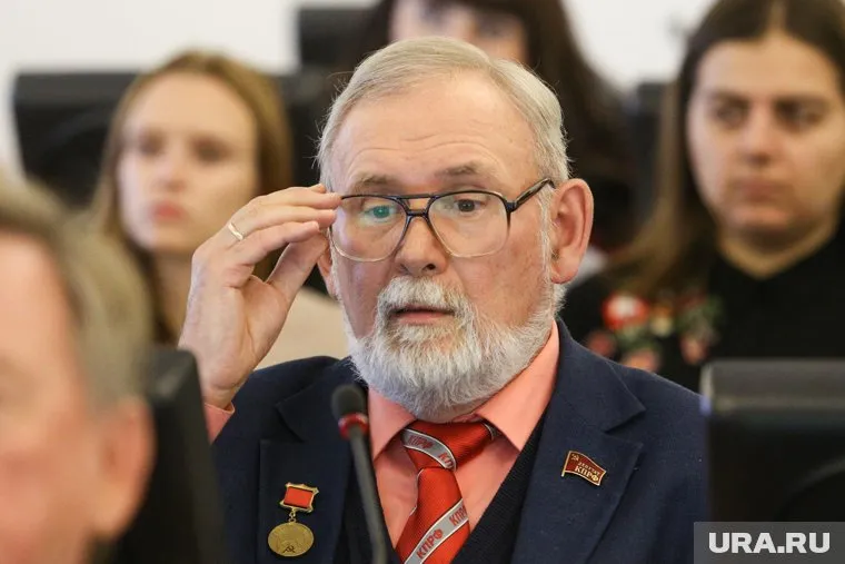 Василий Кислицын умер утром 11 ноября