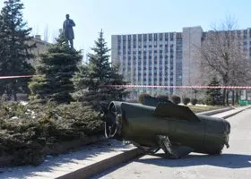 Клинцевич: атака на Донецк изменит отношения Украины и Запада