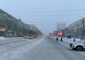 Челябинск накроют снег и морозы