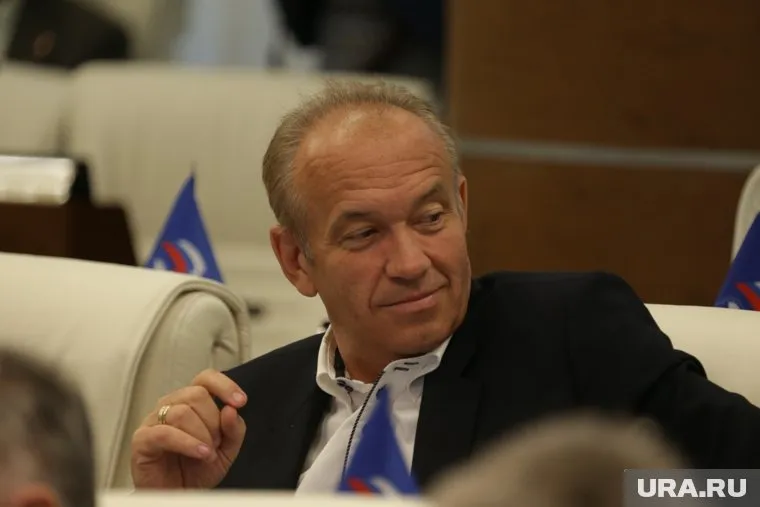 Владимир Чулошников открыл сезон побега от пермских единороссов
