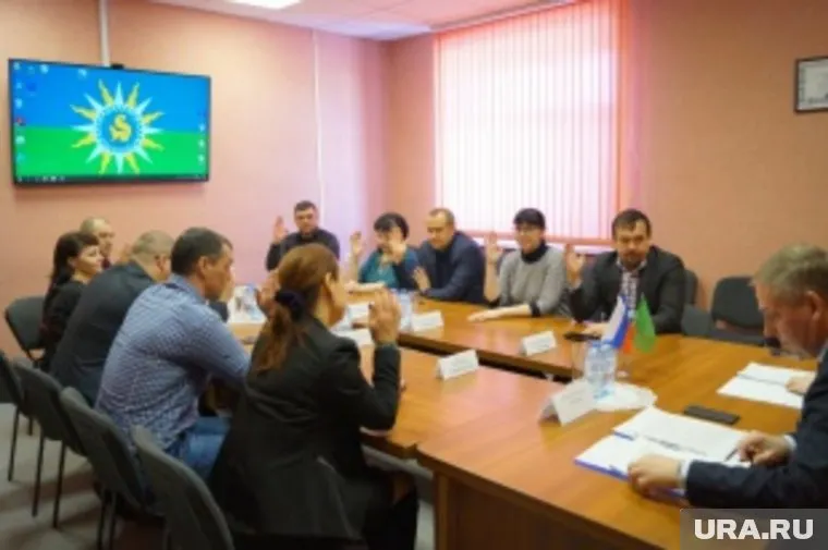 Депутаты единогласно выступили в поддержку объединения территорий