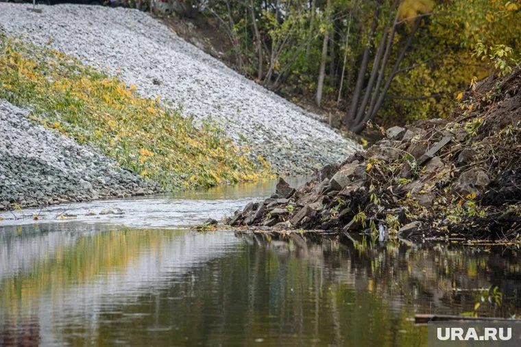В Сочи объявили предупреждение из-за повышения уровня воды