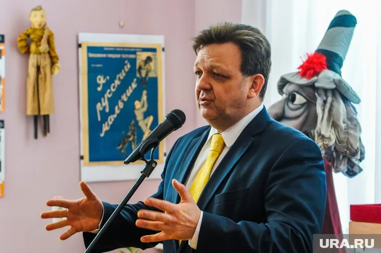 Григорий Цукерман покинул областную власть уже при новом губернаторе