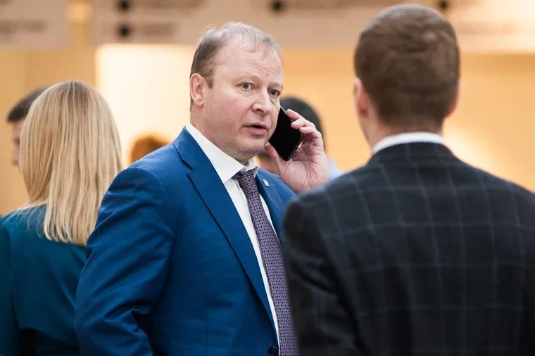 Годовое общее собрание СОСПП в Президентском центре Б.Н. Ельцина. Екатеринбург