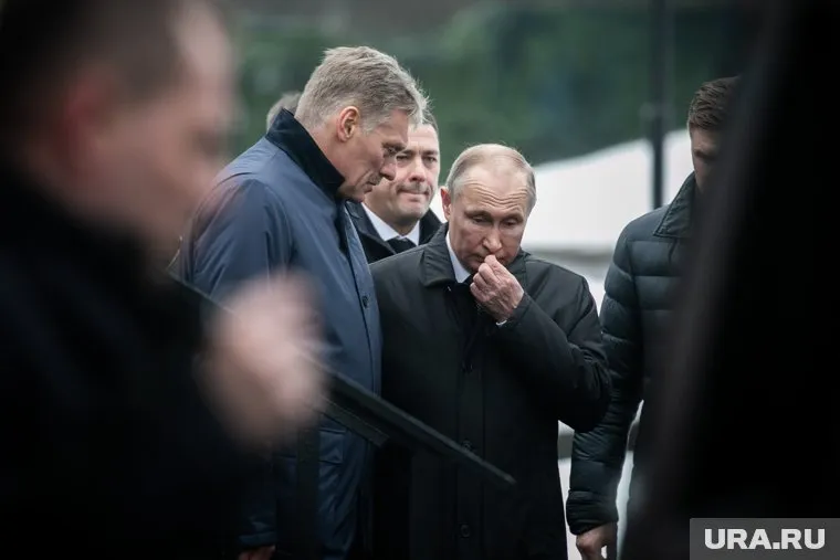 Пресс-секретарь президента доверяет статистике по коронавирусу