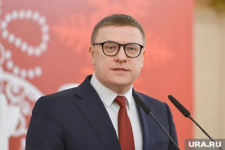Алексей Текслер начал свой визит в горнозаводскую зону с Ашинского района