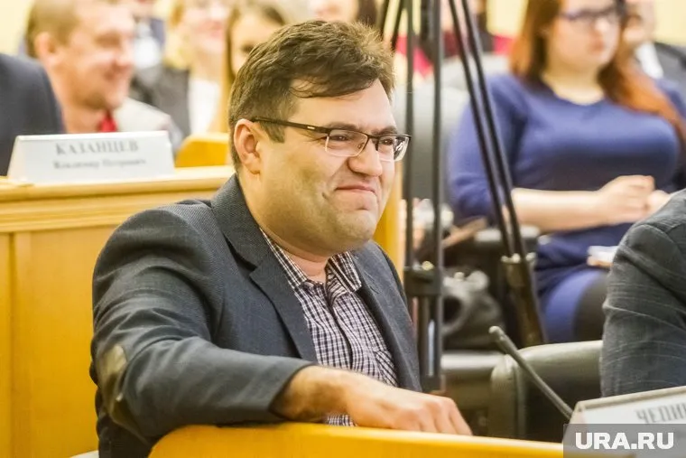 Александр Чепик перешел из гордумы Тюмени в региональный парламент