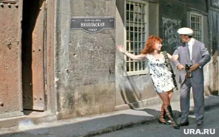 Все дороги ведут на Никольскую