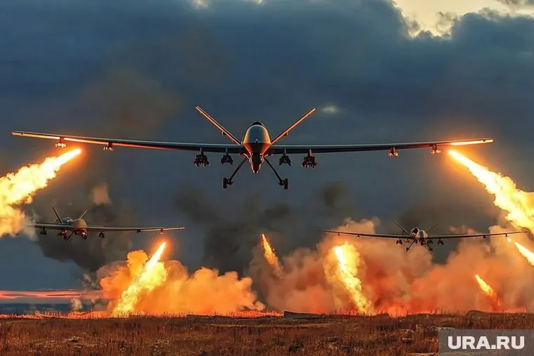 Информация о пострадавших не сообщается