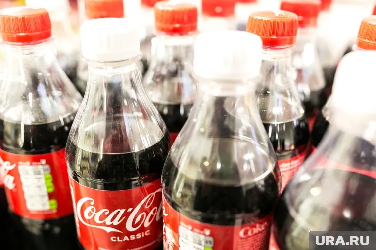 Coca-Cola уступила по продажам продукции «Добрый»
