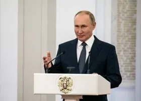 Путин рассказал, как ему сломали нос
