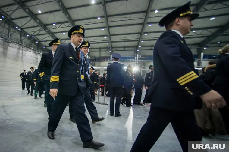 Пилоты должны вызывать у пассажиров чувство безопасности