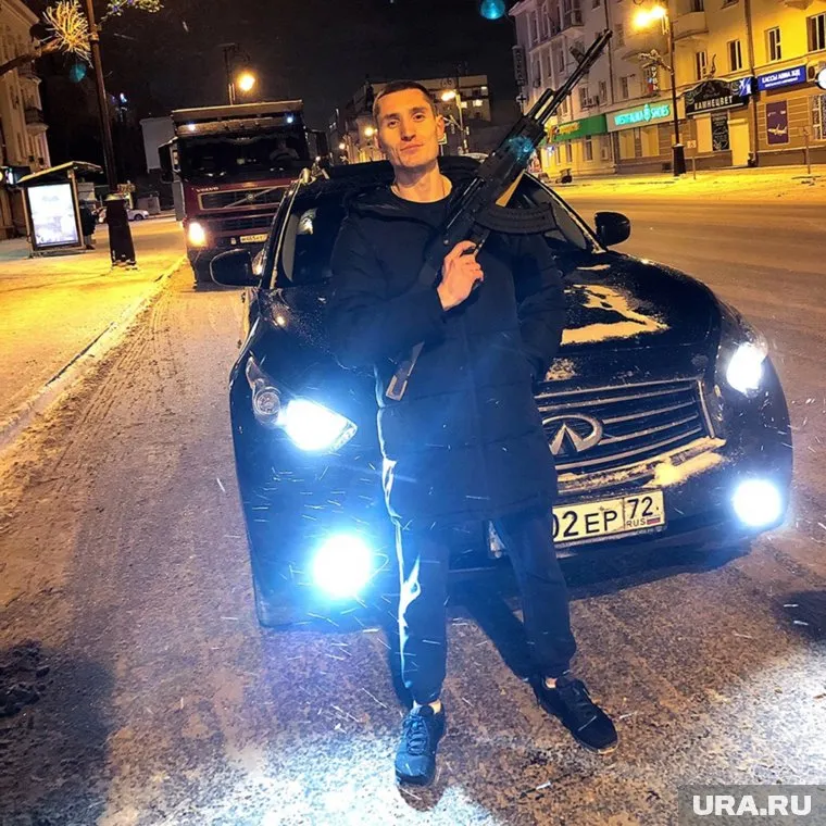 Артем Таловиков известен неоднозначными публичными акциями