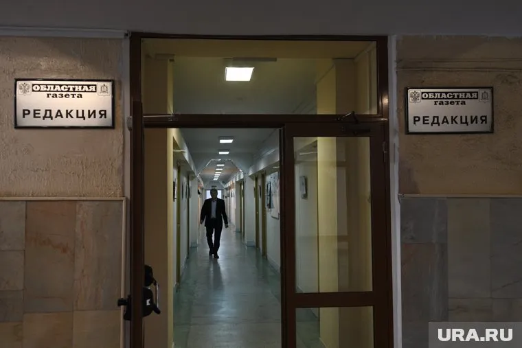 Силовики нагрянули в редакцию в 9 часов утра