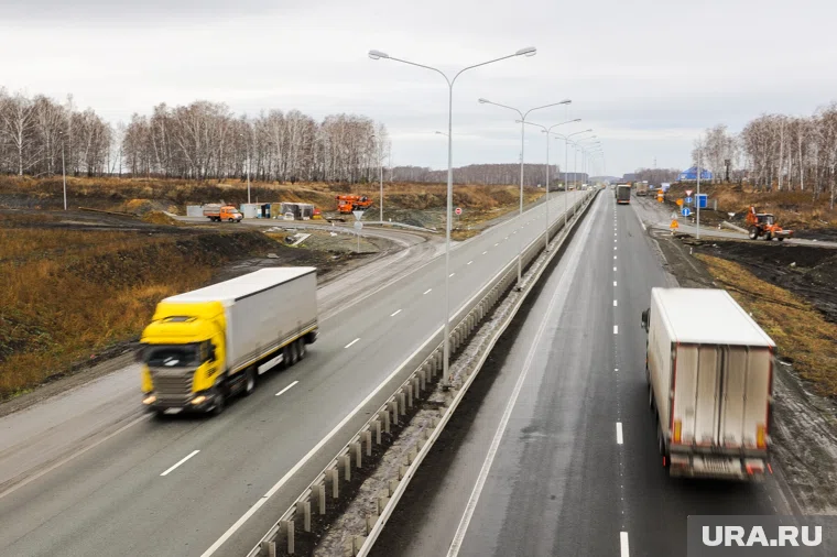 О гололеде предупредили дорожники