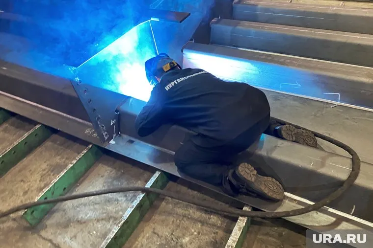 В Курганской области зафиксировали снижение травм на производстве