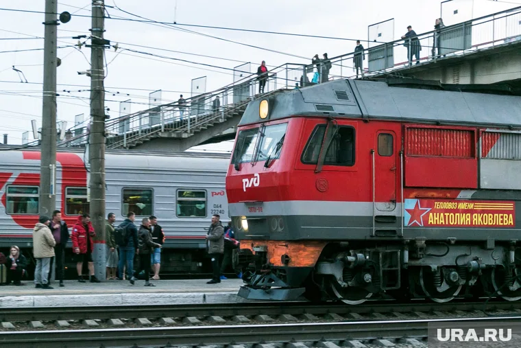 С 30 июля парковаться на кольце возле железнодорожного вокзала Тюмени категорически запрещено