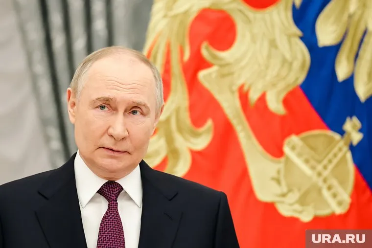 Путин сравнил военных, участвовавших в СВО и ВОВ