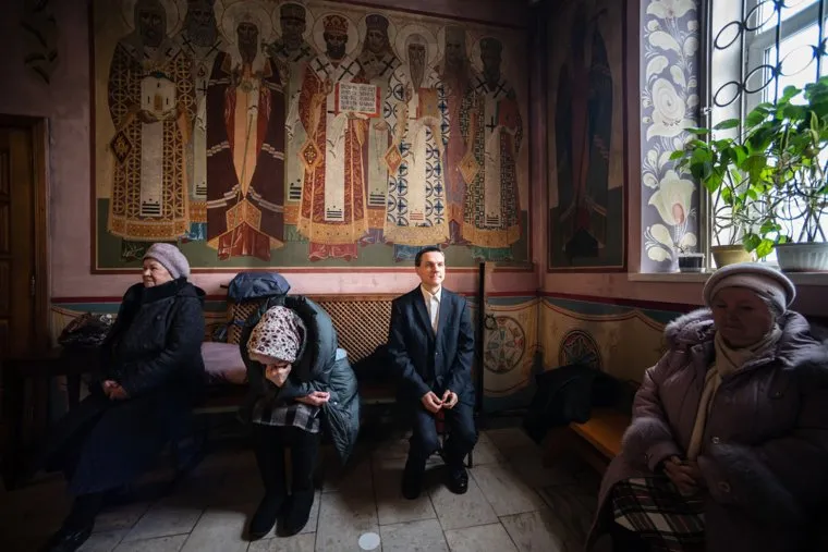 Свердловские зарисовки. Екатеринбург