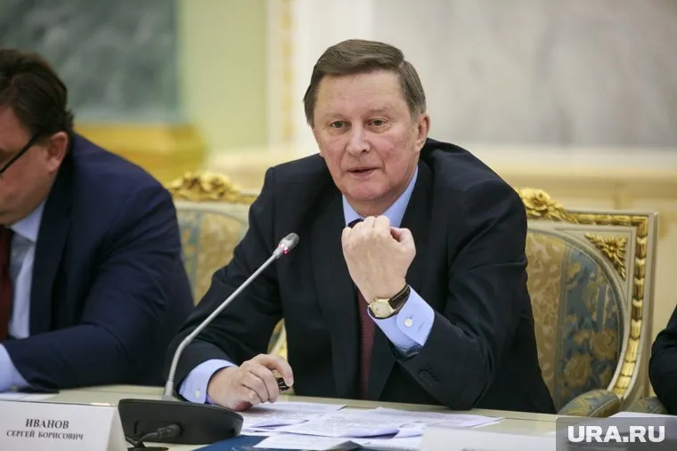 Сергей Иванов: «Проблема существует в Японии, а не у нас»