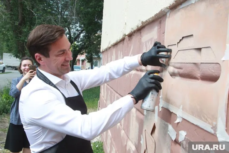 Алексей Лошкин пообещал, что Челябинск станет еще ухоженнее и комфортнее