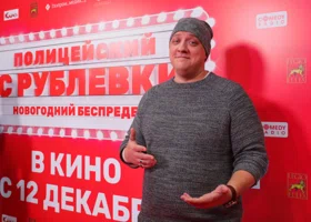 В Москве началось прощание с актером Романом Поповым