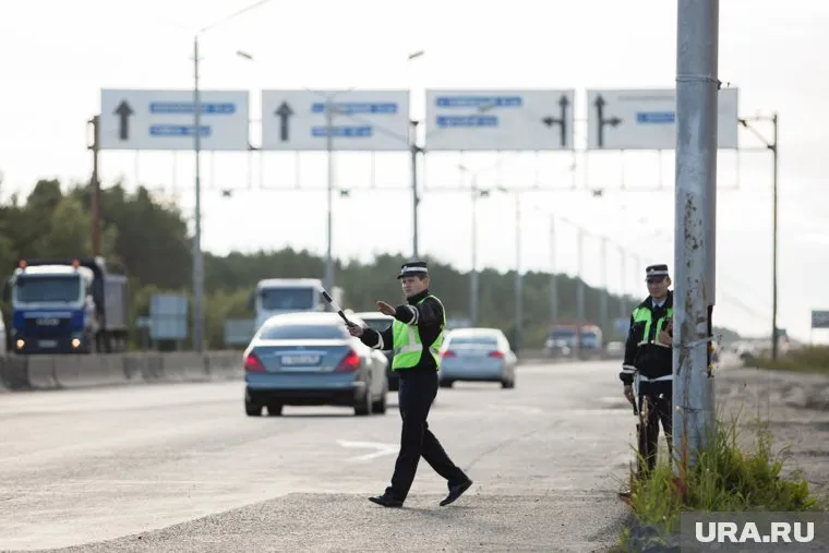 Водителям разрешат предъявлять ОСАГО на смартфоне