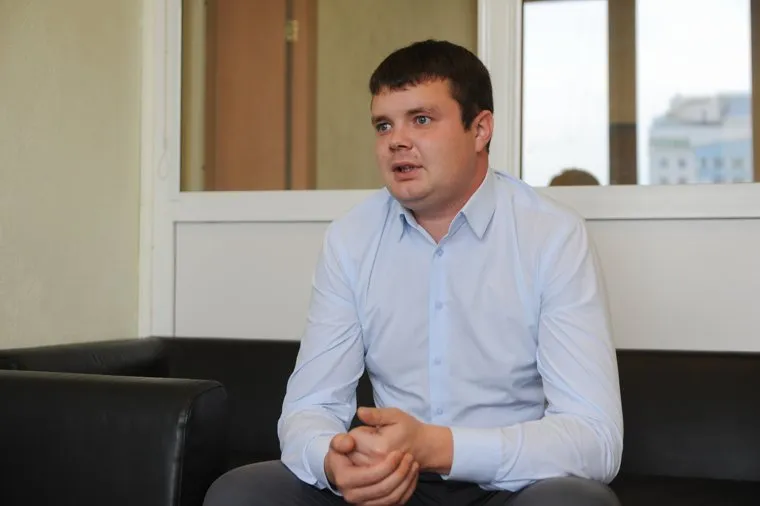 Александр Балухтин, бывший сотрудник полиции Чебаркуля. Челябинск, балухтин александр