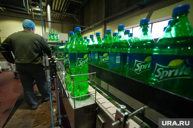 Замены Sprite, Fanta и других напитков появятся на прилавках в сентябре, заявили в «Магните»