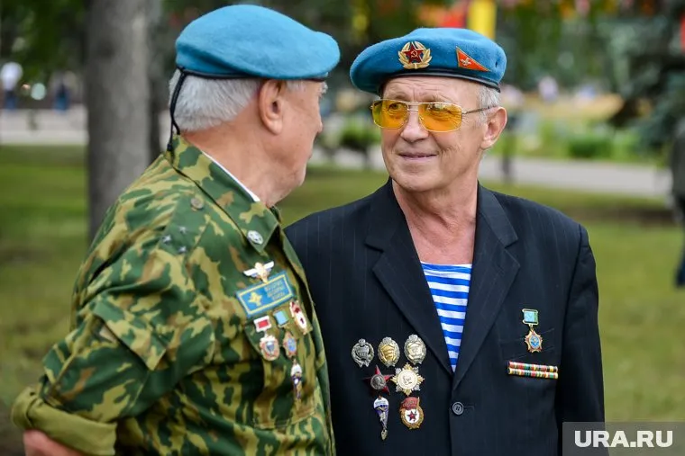 Девиз «Никто, кроме нас» стал символом десантных войск и отражает их боевой дух и преданность делу