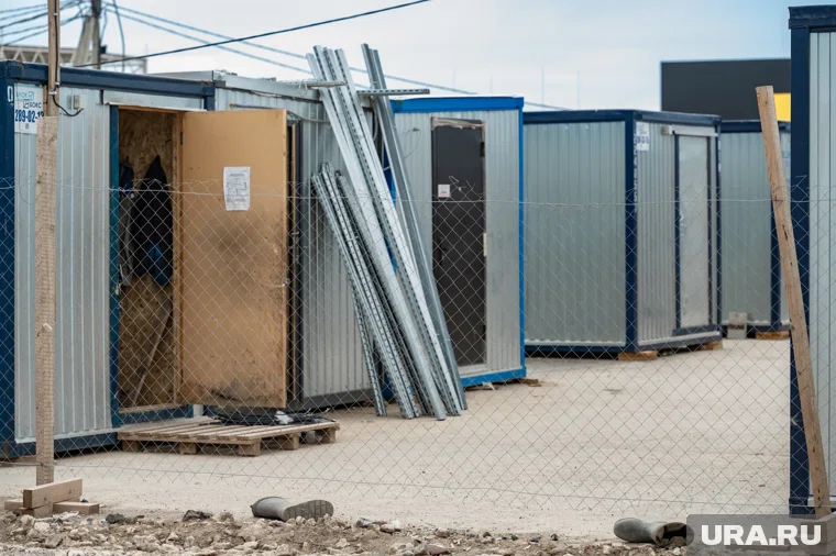 Буровая фирма-банкрот из ХМАО массово продает вагончики для вахтовиков