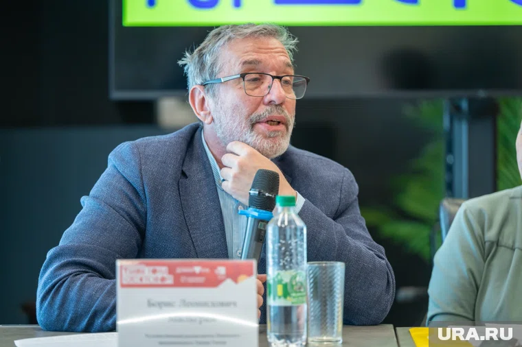 Сам Борис Мильграм на суд не пришел