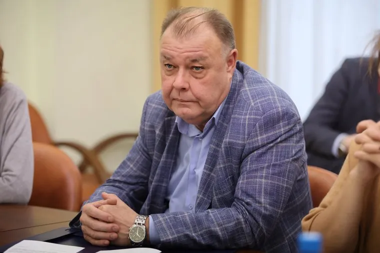 Аграрный комитет. Курган