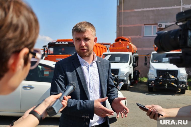 На ключевом заводе дорожной техники Кургана сменился руководитель